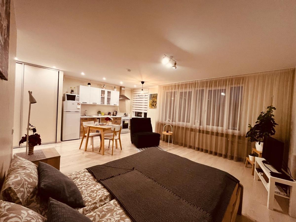 Apartment128 Valmiera Luaran gambar